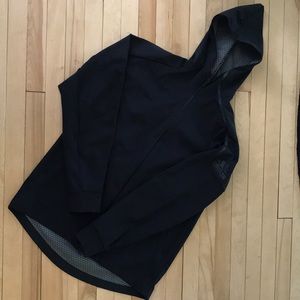 Black Adidas Men’s Jacket Size M.